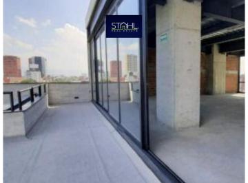 Oficina · 174m² · 9 Estacionamientos · Oficina en Renta en Río Nilo