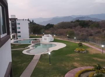 Departamento de 3 habitaciones, Yautepec · Departamento en Venta en Cocoyoc con Vista Al Tepozteco