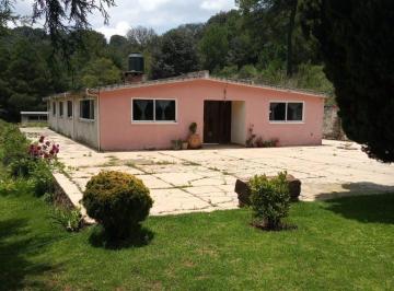 Casa · 382m² · 5 Recámaras · 6 Estacionamientos · Vendo Casa en Palo Hueco Villa del Carbon