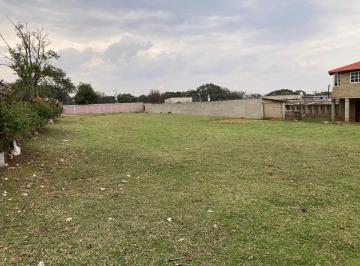 Terreno / Lote · 1840m² · Terreno Rustico en Venta, en San Martin Cachihuapan, Villa del Carbon