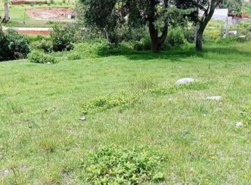 Terreno / Lote · 1025m² · Venta de Terreno en Villa del Carbón