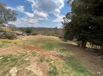 Terreno / Lote · 629m² · Terreno Céntrico en Villa del Carbón