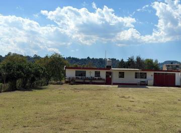 Casa · 123m² · 2 Recámaras · 5 Estacionamientos · Venta Casa en San Jerónimo Zacapexco