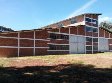 Bodega comercial · 1500m² · 8 Estacionamientos · Terreno Comercial en San Bartolo Morelos