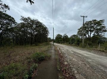 Terreno / Lote · 2887m² · Venta de Terreno en Fracc. Resid. Campestre Lt 135, Mz 06, de Villa del Carbón