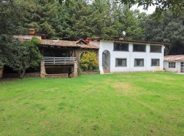 Casa · 383m² · 6 Recámaras · 5 Estacionamientos · Rancho Campestre, en Villa del Carbon
