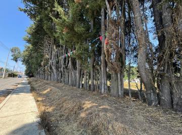 Terreno / Lote · 1000m² · Terreno Céntrico en Villa del Carbón, Estado de México