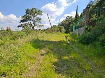Terreno / Lote · 1650m² · Terreno en Venta de Terreno en Fracc. Residencial Campestre, Lt. 124, Villa del Carbón