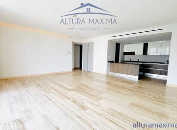 Departamento de 2 habitaciones, Zapopan · Departamento en Renta Hyatt Puerta de Hierro Andares Zapopan