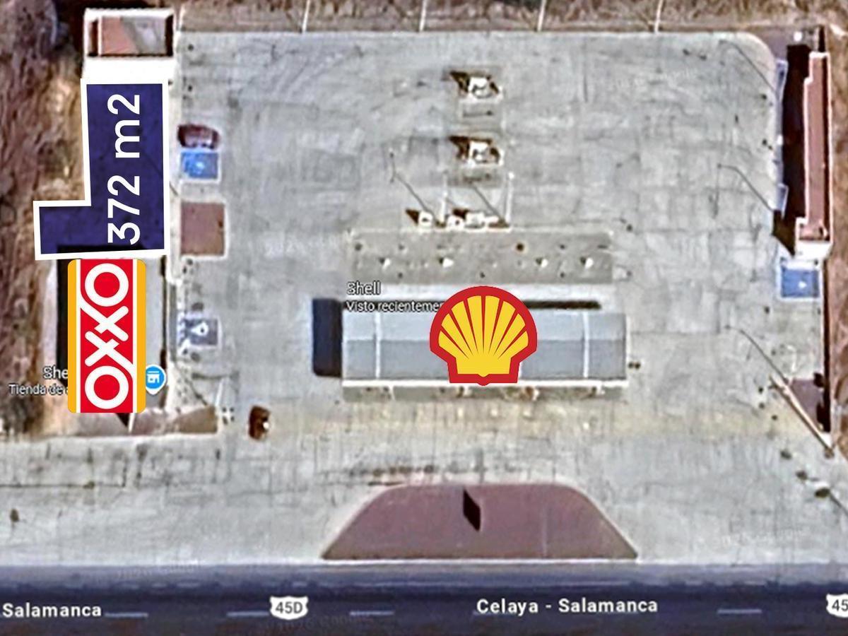 Local Gasolinera Carr. Qro - León, Juventino Rosas, Guanajuato