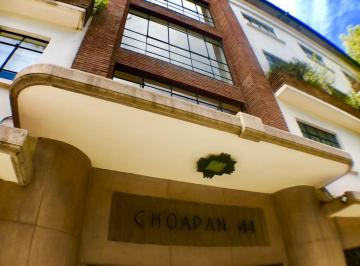 Departamento de 2 habitaciones, Cuauhtémoc · Departamento Amueblado en Renta, Choapan 44, Hipódromo