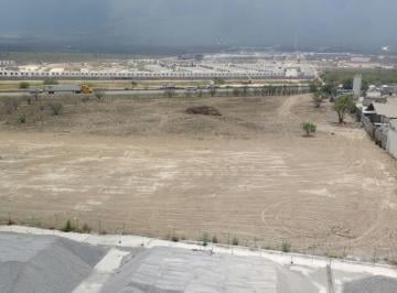Terreno / Lote · 6565m² · Terrenos en Renta en Parque Industrial Mitras