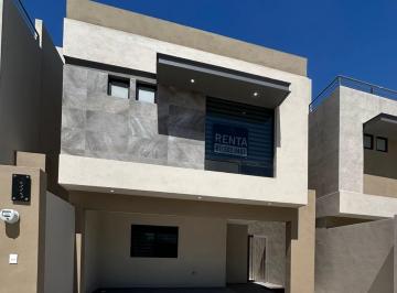 Casa · 167m² · 3 Recámaras · 2 Estacionamientos · Casas en Renta en Sole Residencial