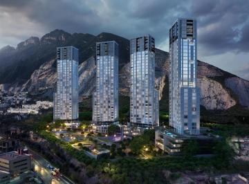 Departamento · 95m² · 2 Recámaras · 2 Estacionamientos · Departamentos en Venta en Cumbres del Valle