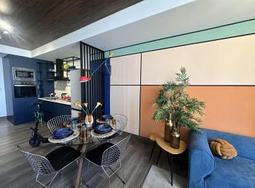 Departamento · 47m² · 1 Recámara · 1 Estacionamiento · Departamentos en Venta en Centro