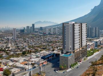 Departamento · 80m² · Departamentos en Venta en Pedregal de La Huasteca