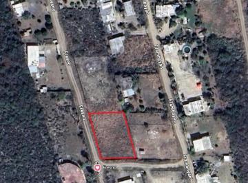 Terreno / Lote · 1018m² · Terrenos en Venta en El Calvario
