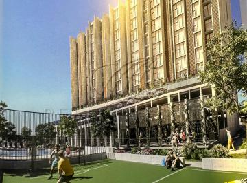Departamento · 77m² · 3 Recámaras · 2 Estacionamientos · Departamentos en Venta en Centro