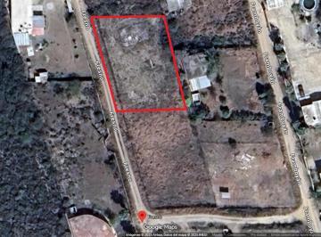 Terreno / Lote · 1019m² · Terrenos en Venta en El Calvario