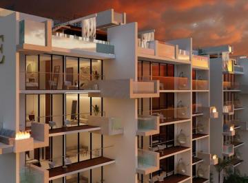 Departamento · 149m² · 2 Recámaras · 1 Estacionamiento · Departamentos en Venta en Zona Hotelera Norte