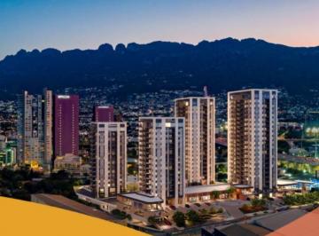 Departamento · 97m² · 2 Recámaras · 2 Estacionamientos · Departamentos en Venta en Santa María