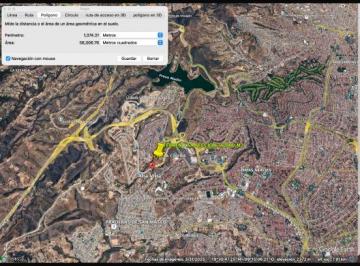 Terreno / Lote , Naucalpan de Juárez · Macrolote en Lomas Verdes