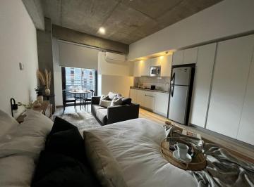 1 · Loft en Renta en El Centro de Monterrey | Estilo, Ubicación y Comunidad