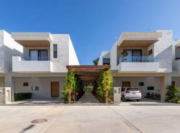 Casa en condominio de 3 habitaciones, Solidaridad · El Residencial con Mejores Rentas de Playa del Carmen, Amenidades de Lujo, Casas de 3 Habitaciones.