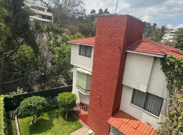 Casa de 4 habitaciones, Huixquilucan · Increíble Casa de Tres Niveles con Jardín
