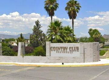 Terreno / Lote , Saltillo · Amplio Terreno Al Norte de Saltillo en Residencial Country Club