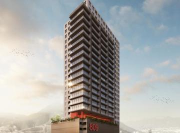 Departamento · 53m² · 1 Recámara · 1 Estacionamiento · Departamentos en Venta en Centro
