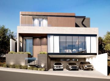 Casa · 606m² · 4 Recámaras · 4 Estacionamientos · Casas en Venta en Las Águilas