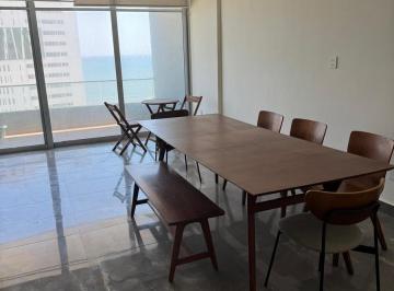 Departamento · 143m² · 3 Recámaras · 1 Estacionamiento · Torre Altamar, Playas del Conchal, Riviera Veracruzana
