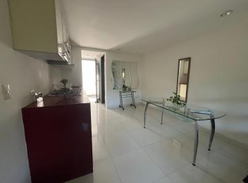 Departamento · 32m² · 1 Recámara · 1 Estacionamiento · Estudio en Playacar Fase 2