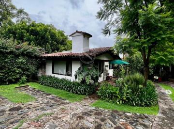 Departamento de 1 habitación, Valle de Bravo · Departamento Tipo Cabaña en Renta en Valle de Bravo