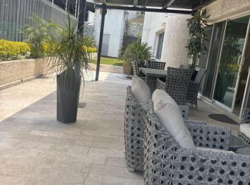 Departamento de 3 habitaciones, Cuajimalpa de Morelos · Garden en Bosques de Las Lomas