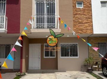 Casa en condominio de 3 habitaciones, Zapopan · Casa en Venta en Parques de Tesistan, Zapopan
