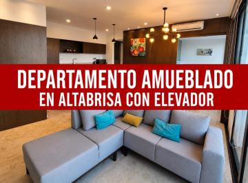 Departamento de 2 habitaciones, Mérida · Amueblado y Equipado/ Dos Habitaciones / Piscina