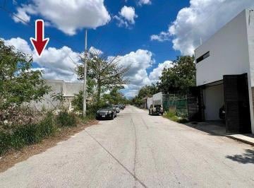Terreno / Lote , Mérida · Lotes Residenciales Listo Para Construir en Dzityá, Cerca Entrada a Las Americas