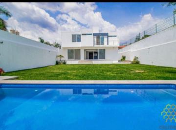 Casa de 4 habitaciones, Emiliano Zapata · Casa en Fraccionamiento en Brisas, Temixco, Morelos