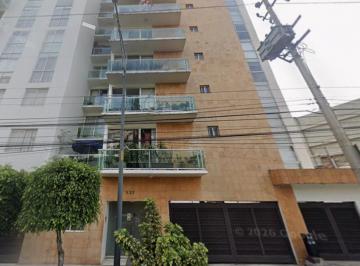 Departamento de 2 habitaciones, Benito Juárez · Viaducto Rio Becerra 137, Napoles, Benito Juarez, Cmdx