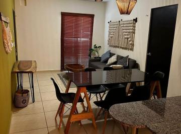 Departamento · 69m² · 2 Recámaras · 1 Estacionamiento · Se Renta Y/o Venta Departamento Amueblado en Residencial Lirios