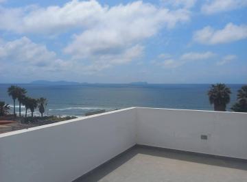 Casa de 3 habitaciones, Tijuana · Casa en Renta Vista Al Mar