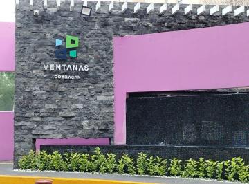 Departamento de 3 habitaciones, Coyoacán · Departamento en Venta - Ventanas Coyoacán