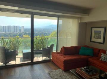 Departamento de 2 habitaciones, Alvaro Obregón · Departamento en Venta o Renta Altavista Sta Fe Amueblado