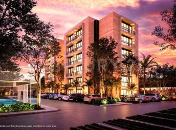 Departamento · 54m² · 2 Recámaras · 2 Estacionamientos · Departamentos en Temozón Norte (Preventa con Renta Garantizada)