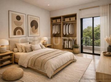Departamento · 36m² · 1 Recámara · 1 Estacionamiento · Departamento Amueblado en Temozón Norte (Preventa con Renta Garantizada)