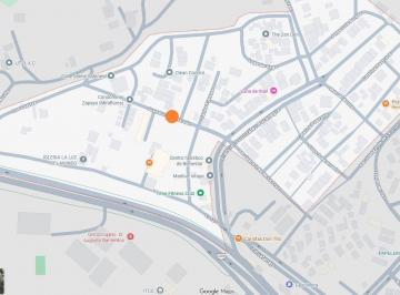 Terreno / Lote · 594m² · Oportunidad de Inversión Terreno en Venta en Vaso de Miraflores