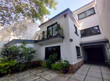 Casa uso de suelo de 4 habitaciones, Benito Juárez · Maravillosa Residencia en Venta en La Exclusiva Colonia Insurgentes San Borja