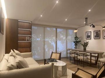 Departamento de 2 habitaciones, Alvaro Obregón · Depa en Venta de 93 m², 2h, 2b, 2e, Balcón, Bodega. Ubic. en Col Los Alpes. Álvaro Obregón.26 - 2719 Mm